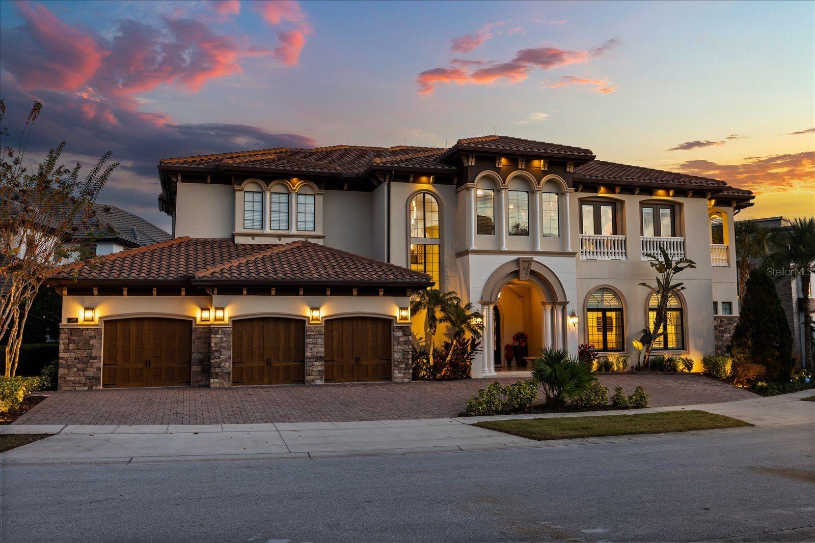 7840 PALMILLA COURT