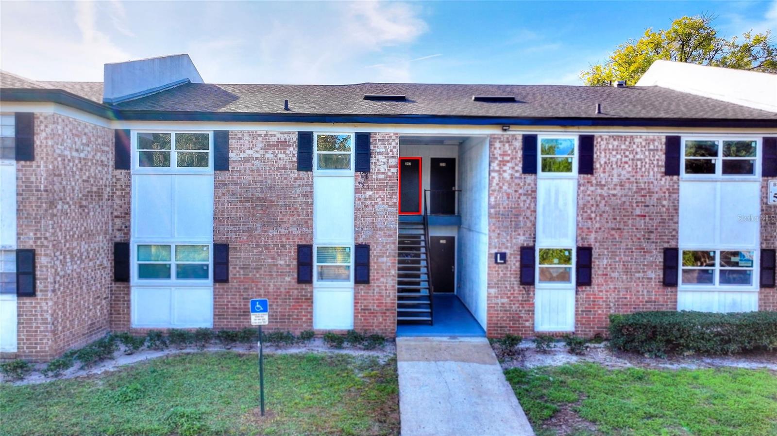 5317 CURRY FORD ROAD Unit 203 - BLDG L