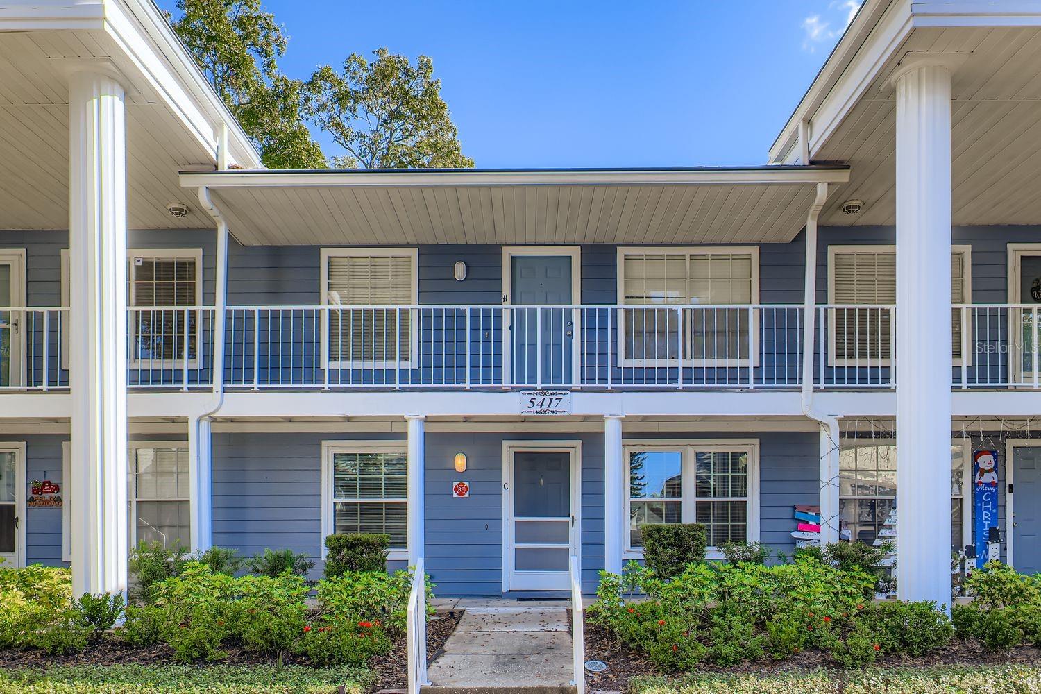 5417 LAKE MARGARET DRIVE Unit C