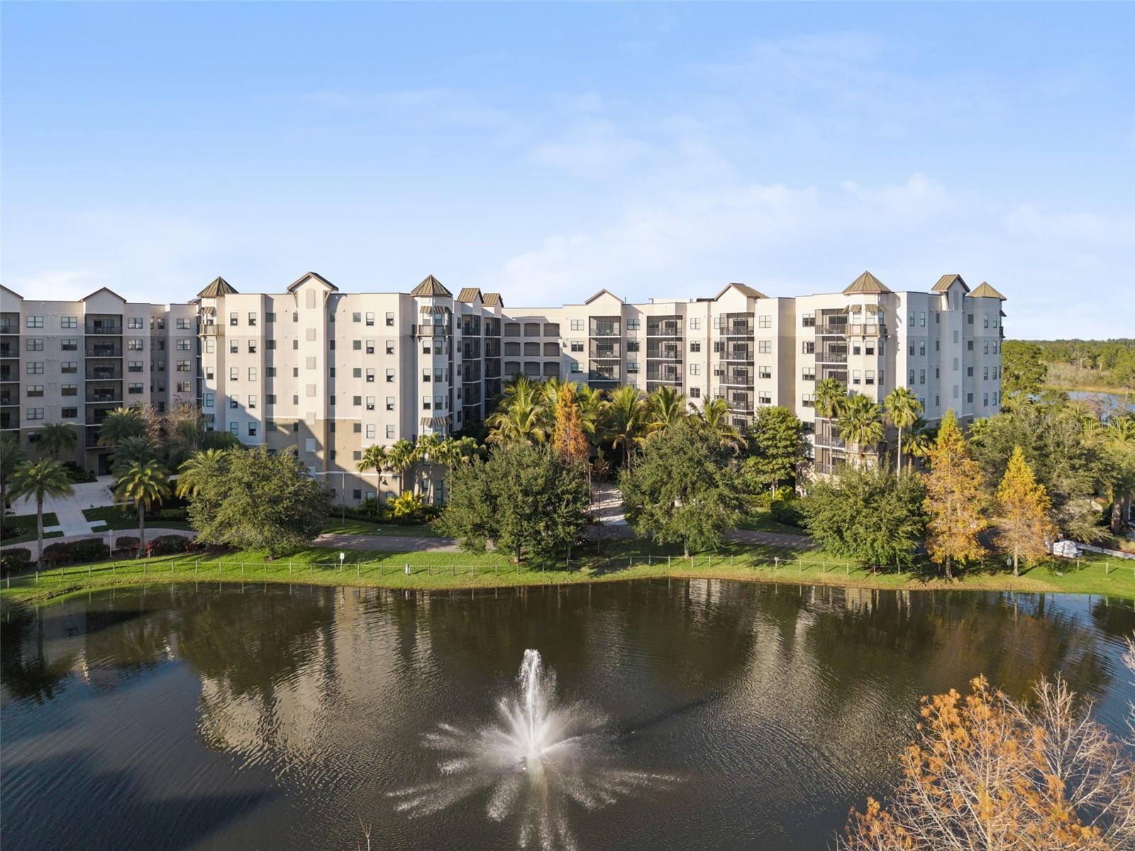 14501 GROVE RESORT AVENUE Unit 1111