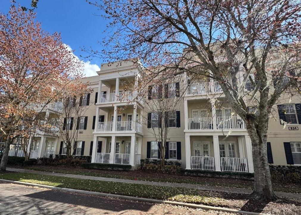 834 DEER WOODS ROAD Unit 203