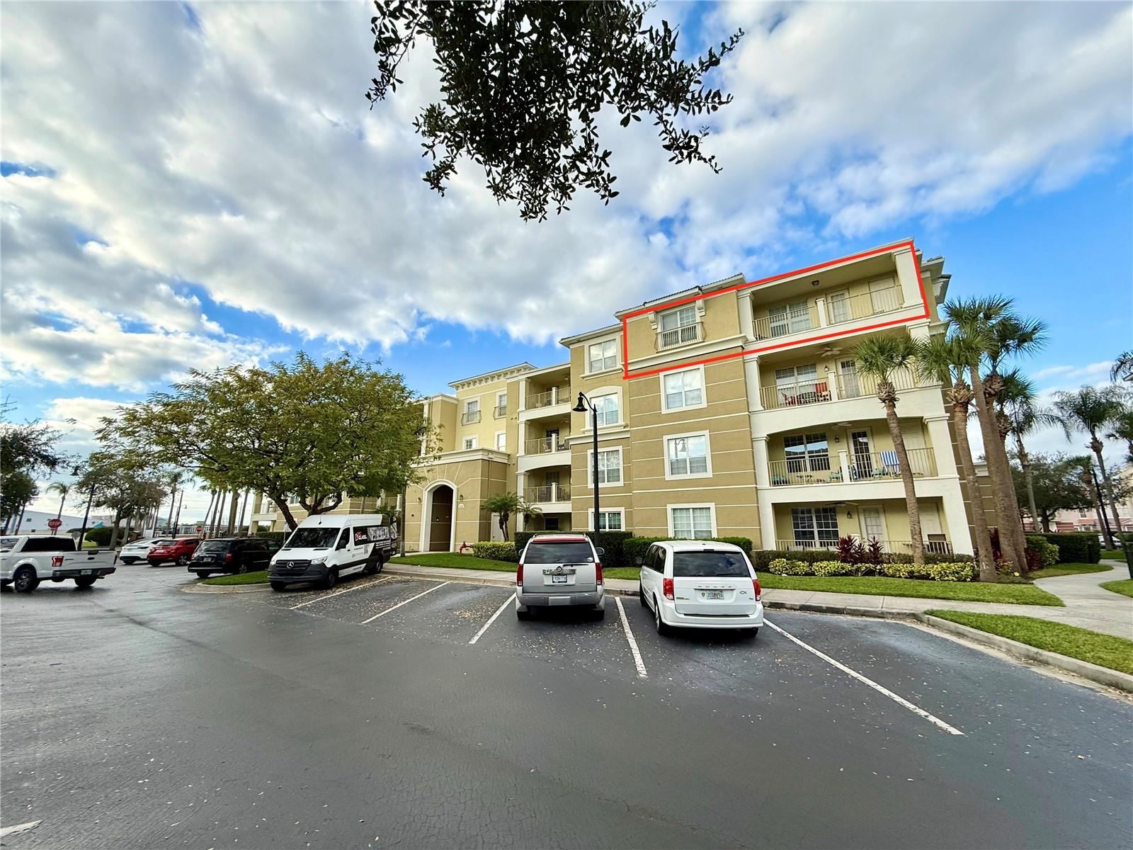 5049 SHOREWAY LOOP Unit 407