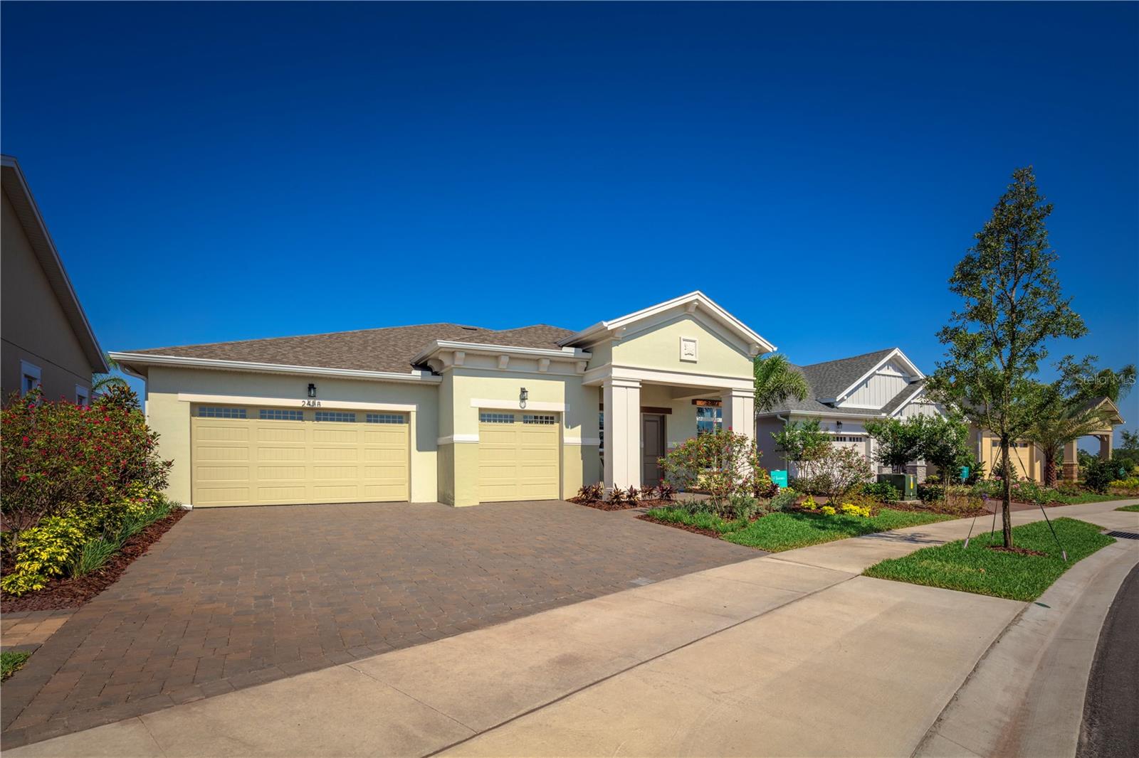 2458 DREAM HOME COURT