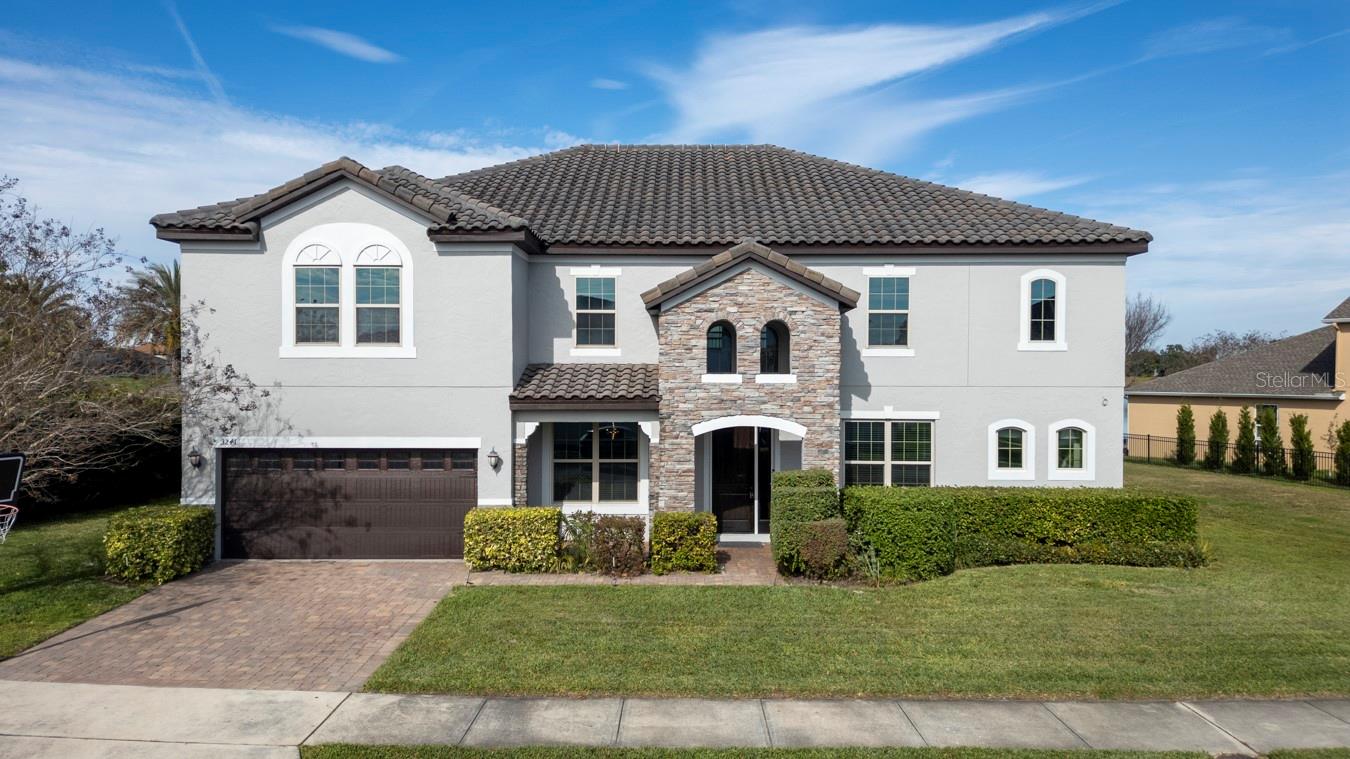 3241 PRESERVE DRIVE