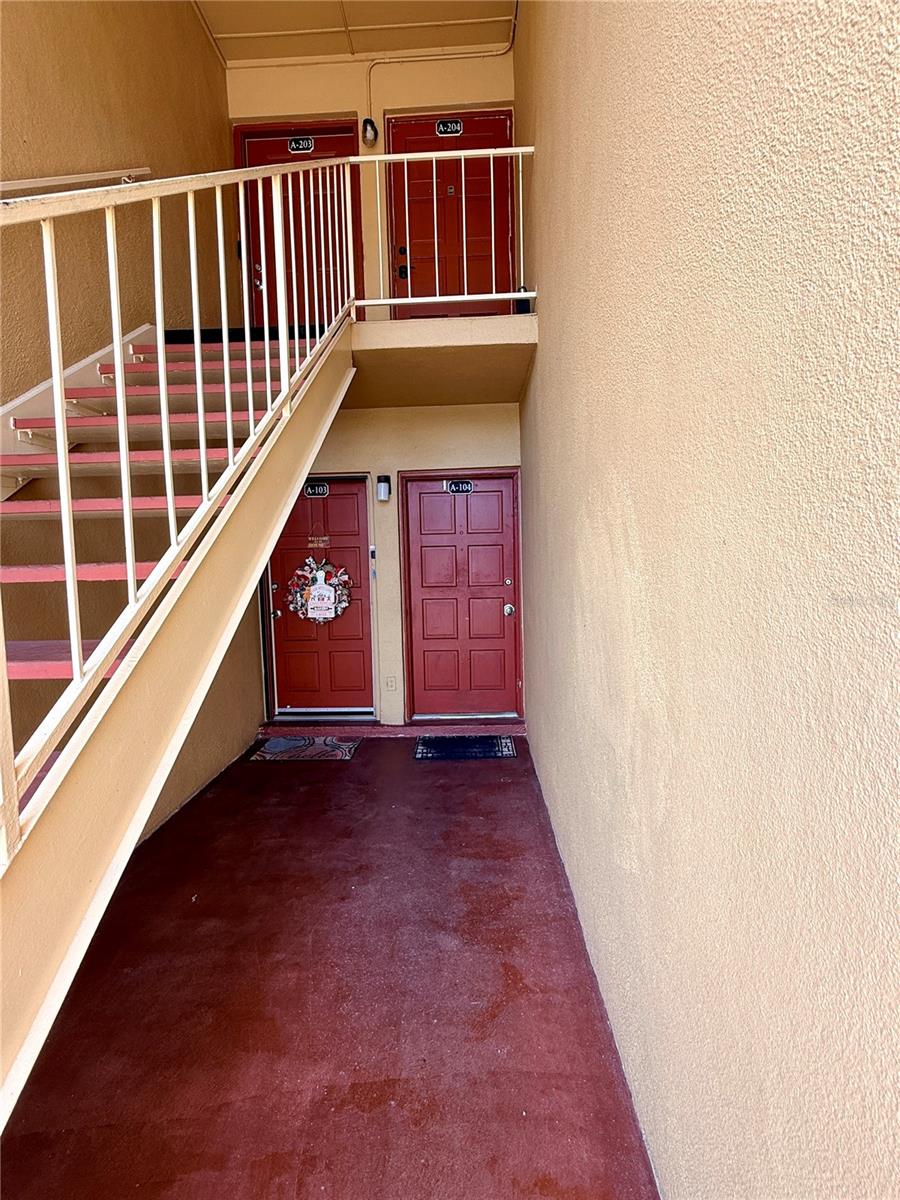 1000 LAKE OF THE WOODS BOULEVARD Unit 104A