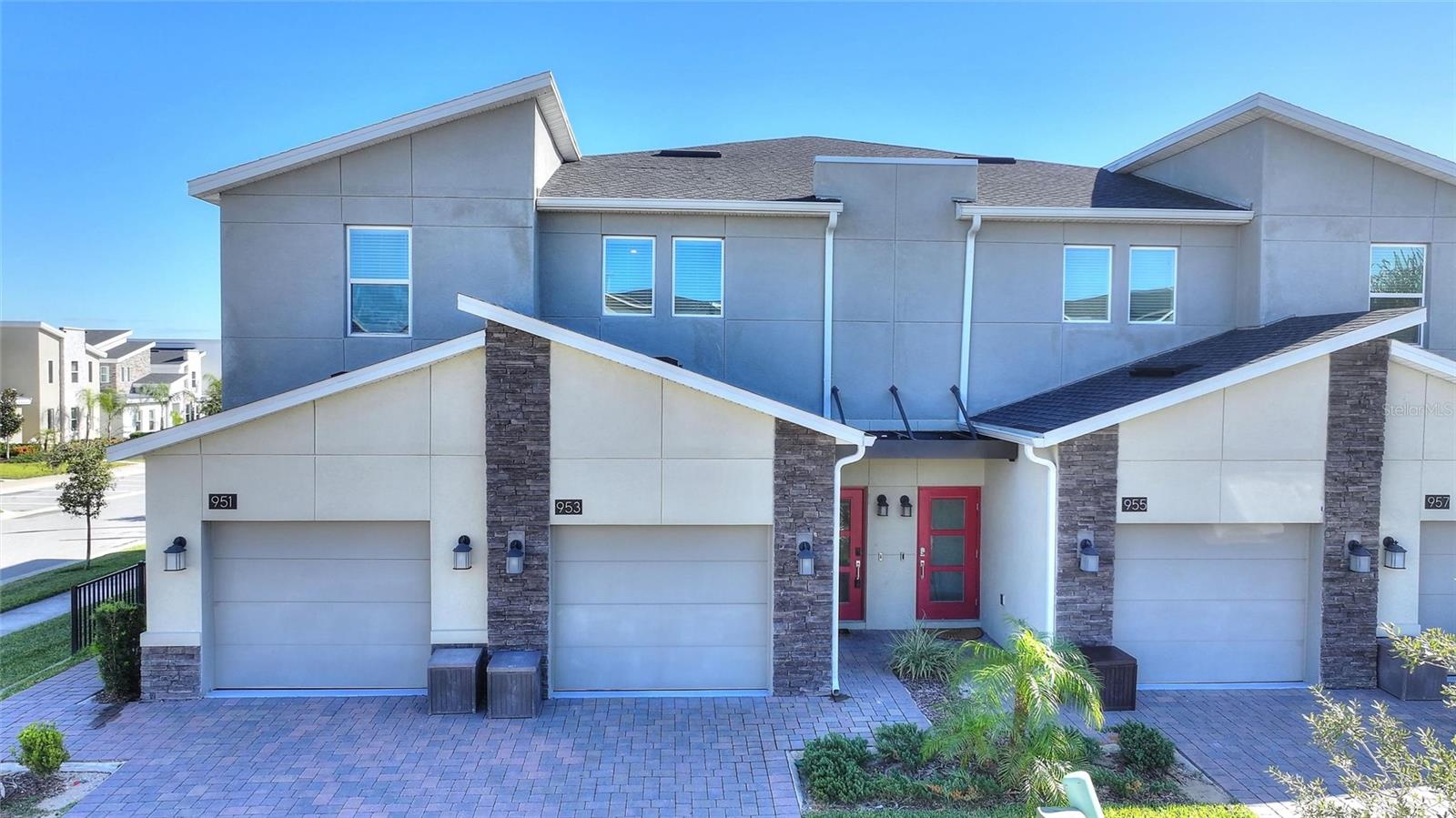 953 SPLASH SHOT Unit 953