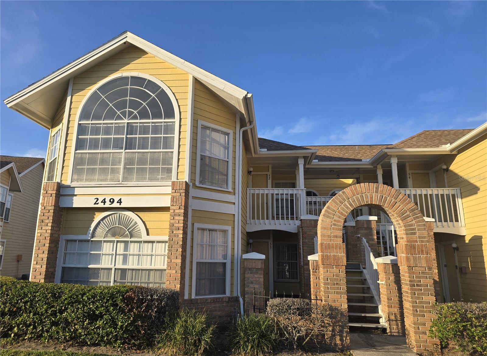 2494 SWEETWATER CLUB CIRCLE Unit 52