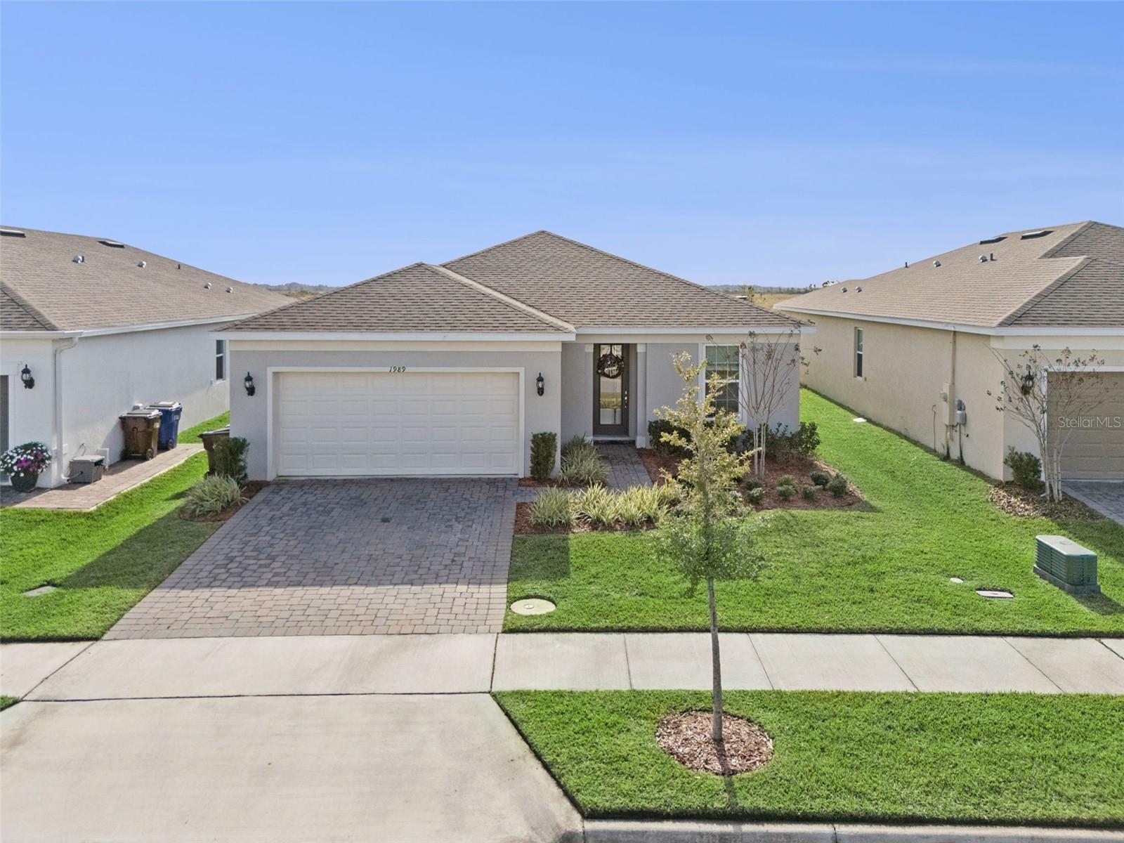 1989 SPRING SHOWER CIRCLE