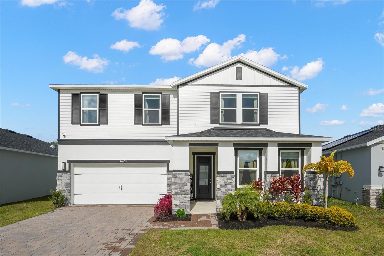 3023 SANCTUARY DRIVE