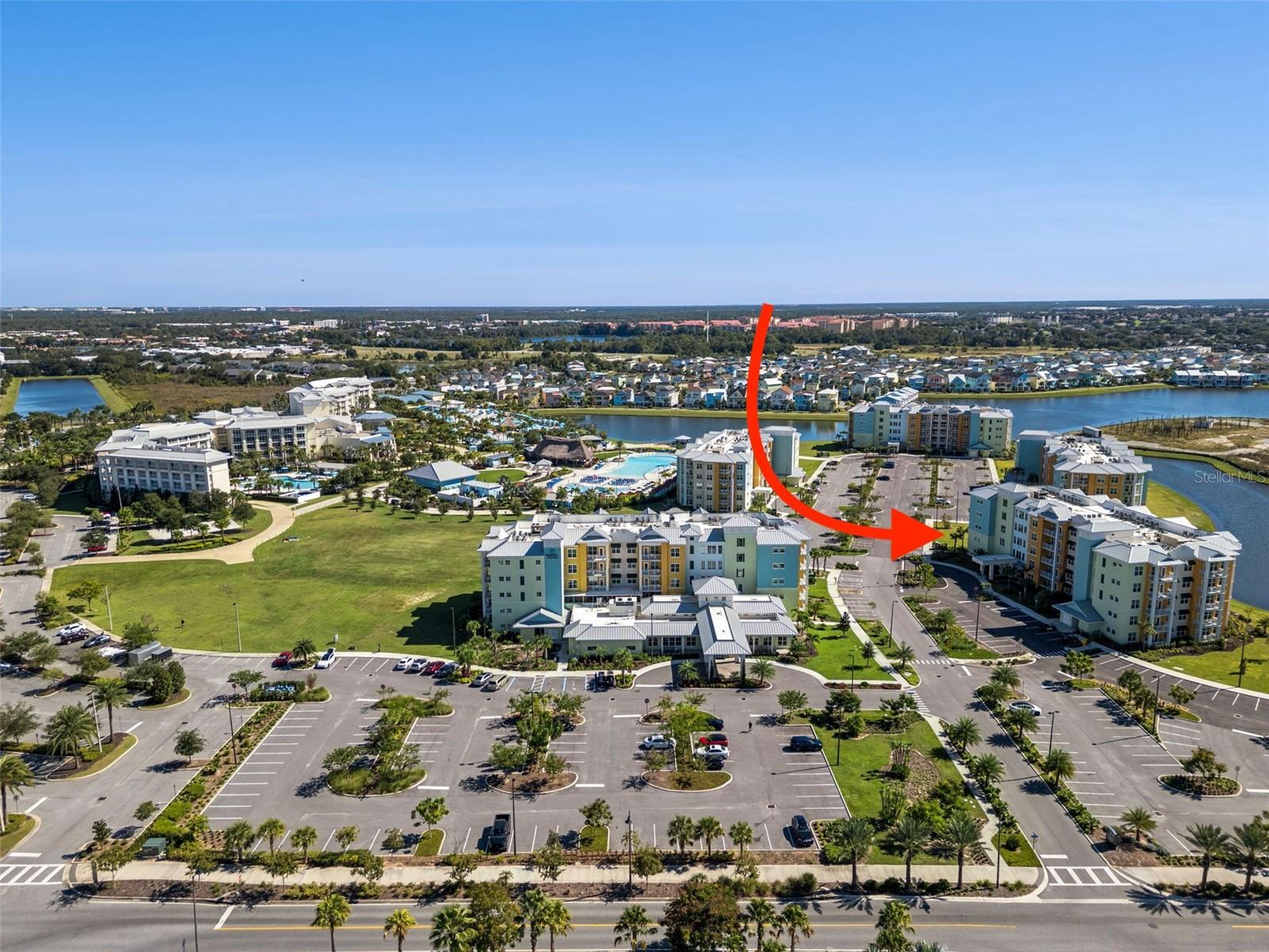 8070 UNWIND WAY Unit 5314