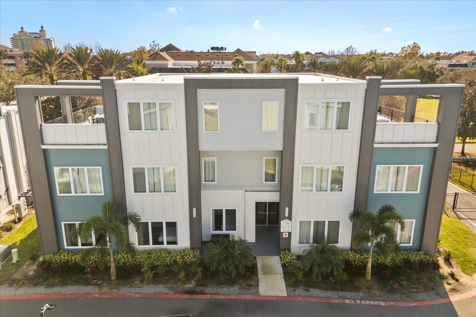 7760 SANDY RIDGE DRIVE Unit 102