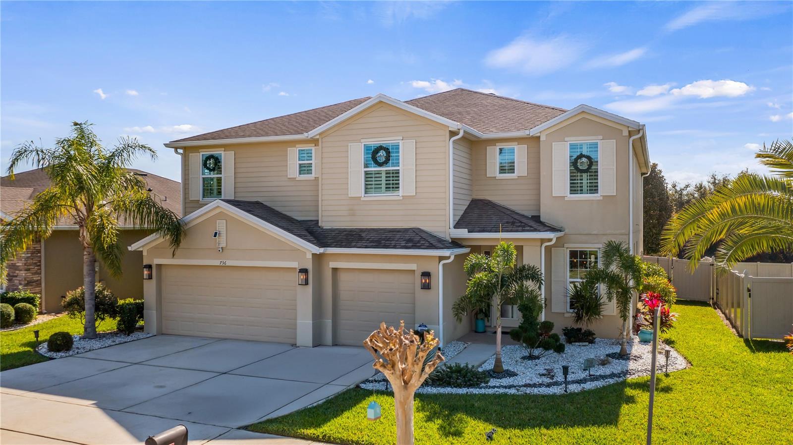 736 LAKE DOUGLAS DRIVE