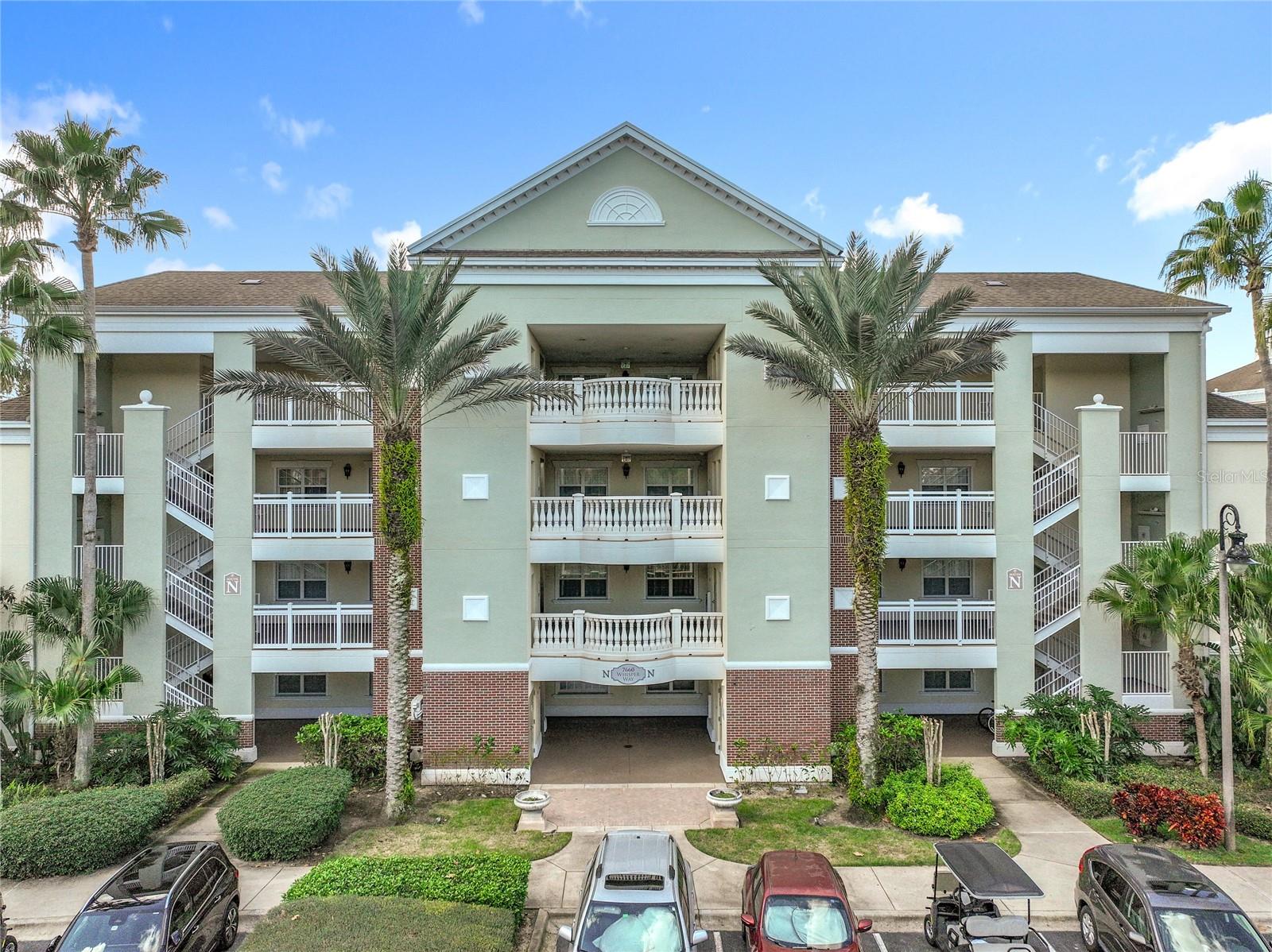 7660 WHISPER WAY Unit 402