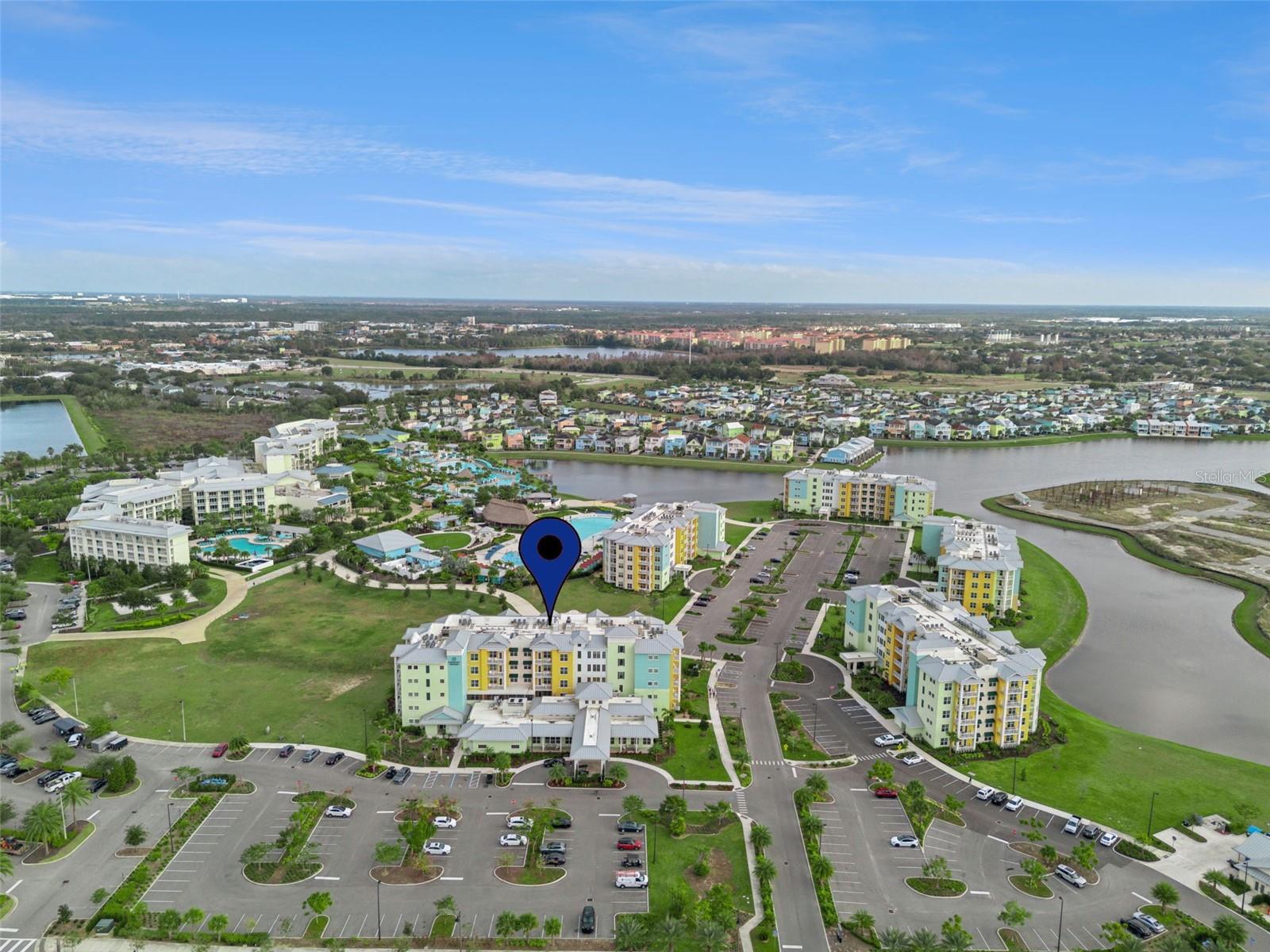 3151 SUNSET WALK DRIVE Unit 1110