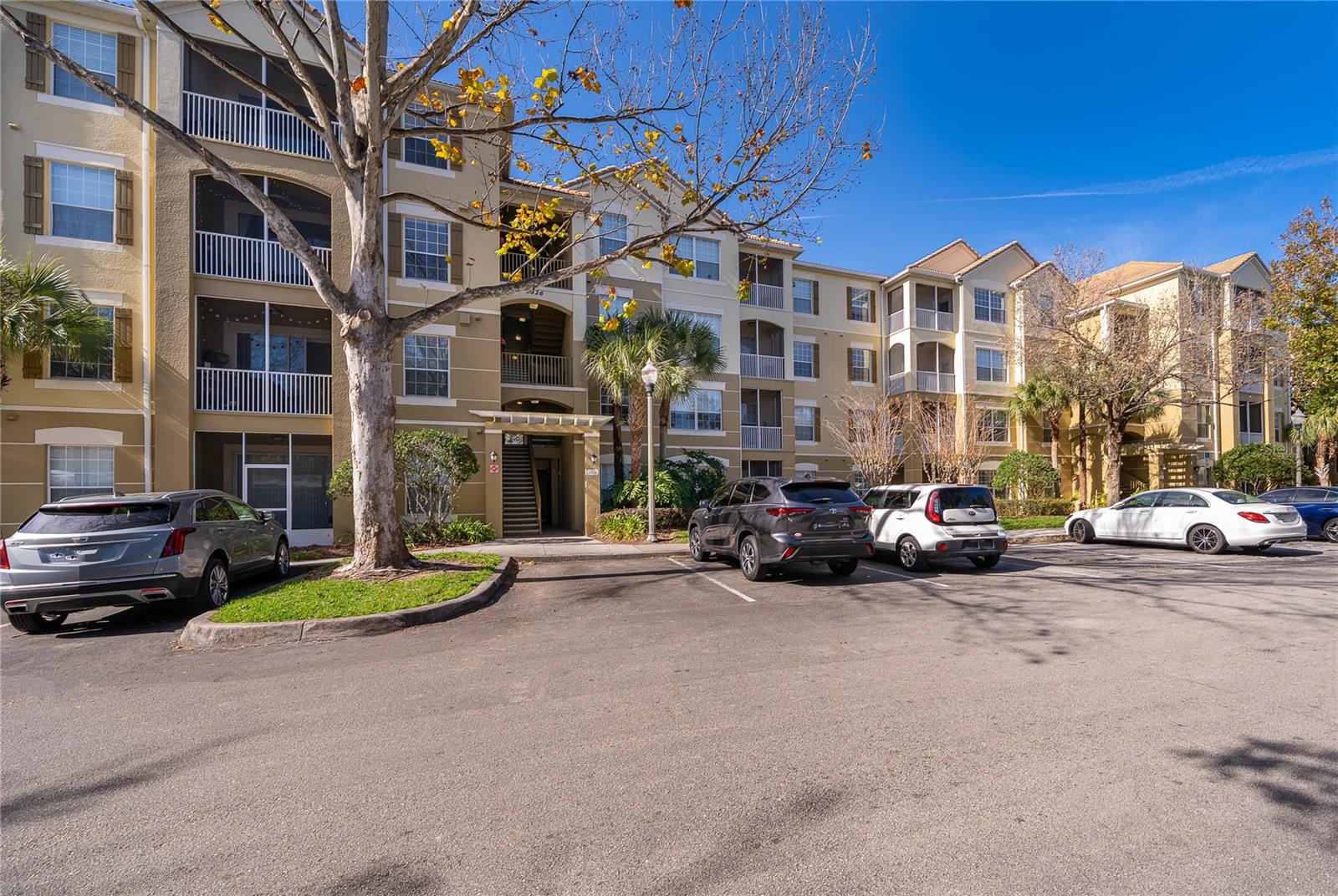 3326 ROBERT TRENT JONES DRIVE Unit 107