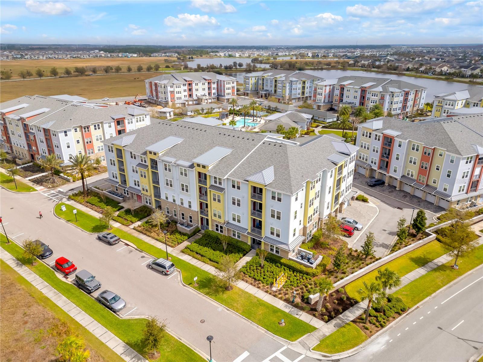 7517 LAUREATE BOULEVARD Unit 4206