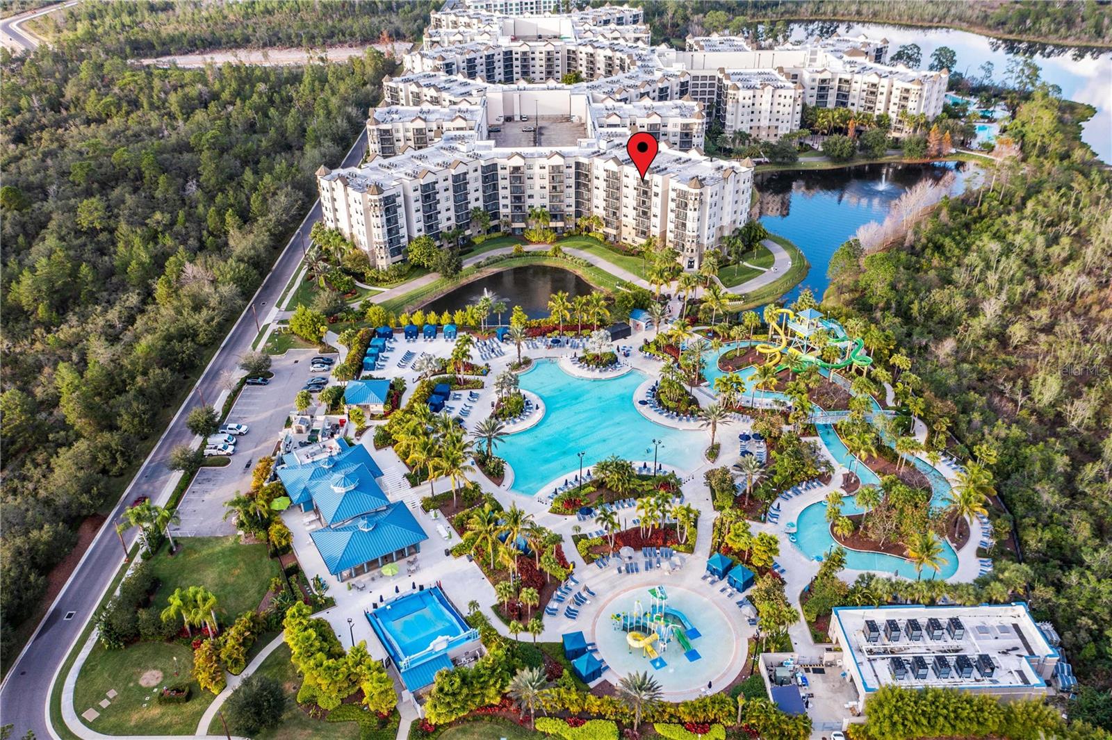 14501 GROVE RESORT AVENUE Unit 3619