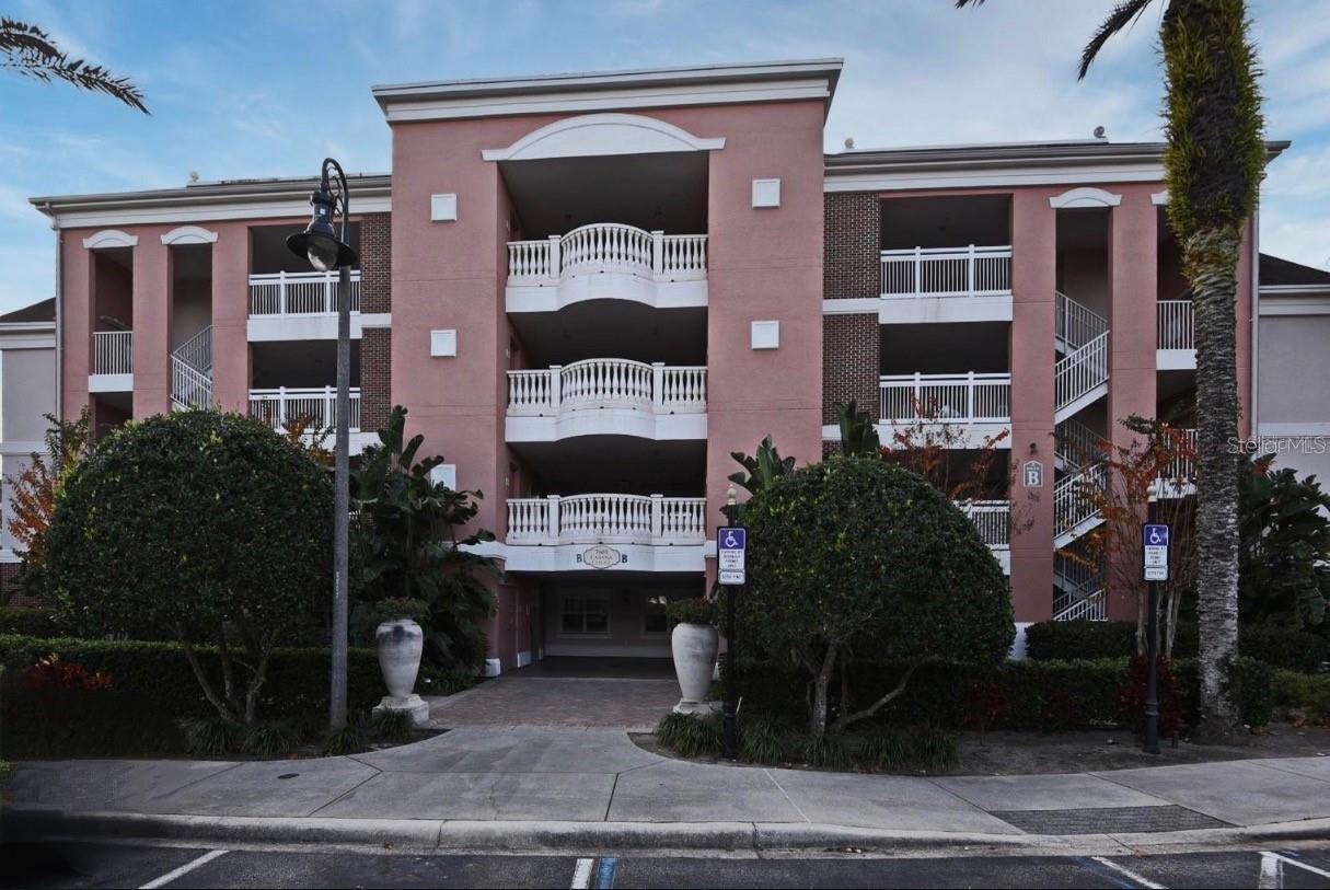 7601 CABANA COURT Unit 103