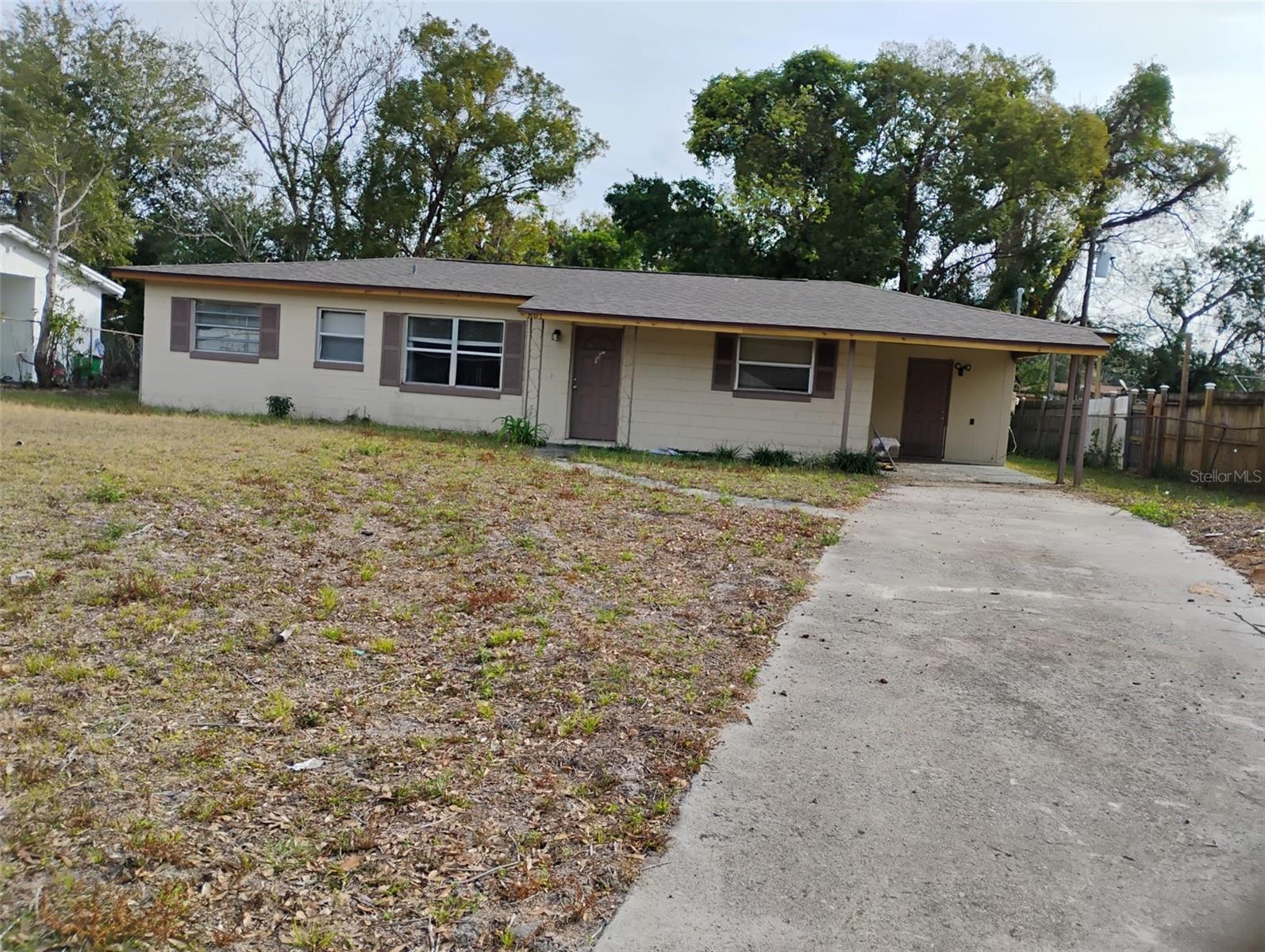 801 ORANGE GROVE DRIVE