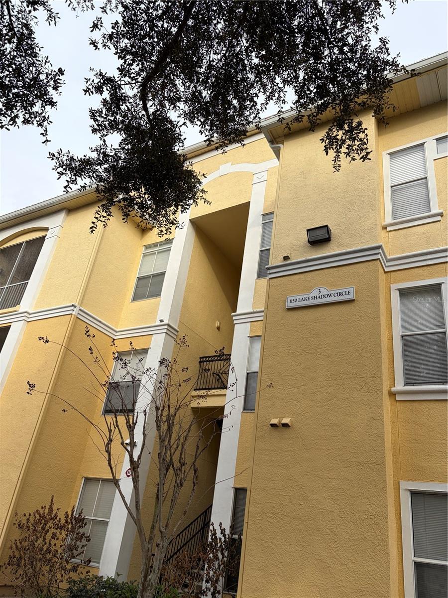 1150 LAKE SHADOW CIRCLE Unit 3305