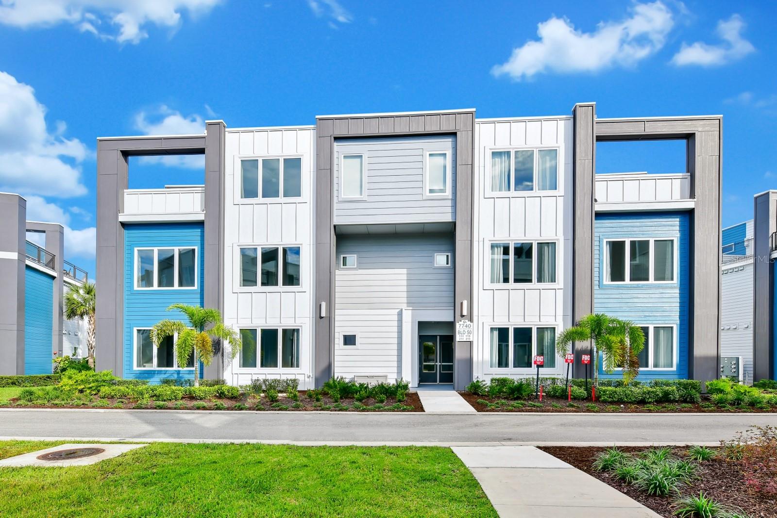 7740 SANDY RIDGE DRIVE Unit 113