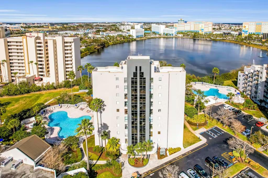 6165 CARRIER DRIVE Unit 3604