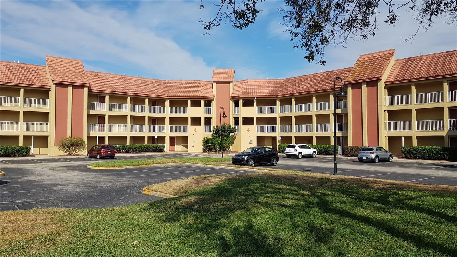 6403 PARC CORNICHE DRIVE Unit 4107