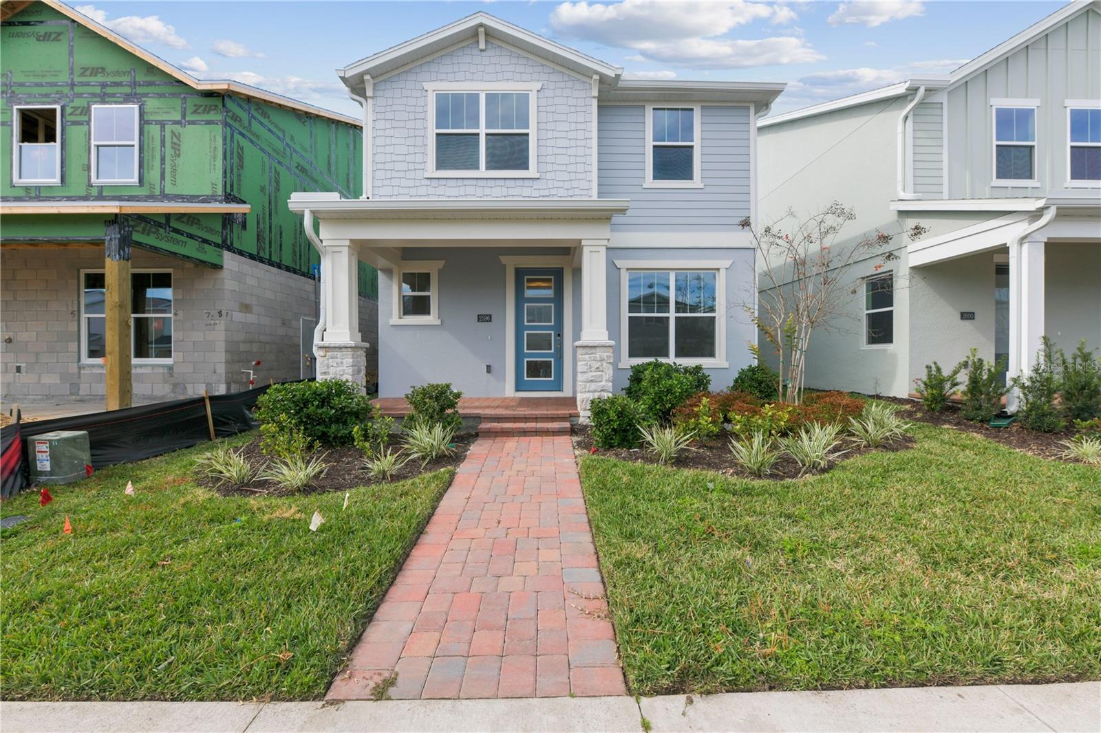 2596 LONG PINE AVENUE