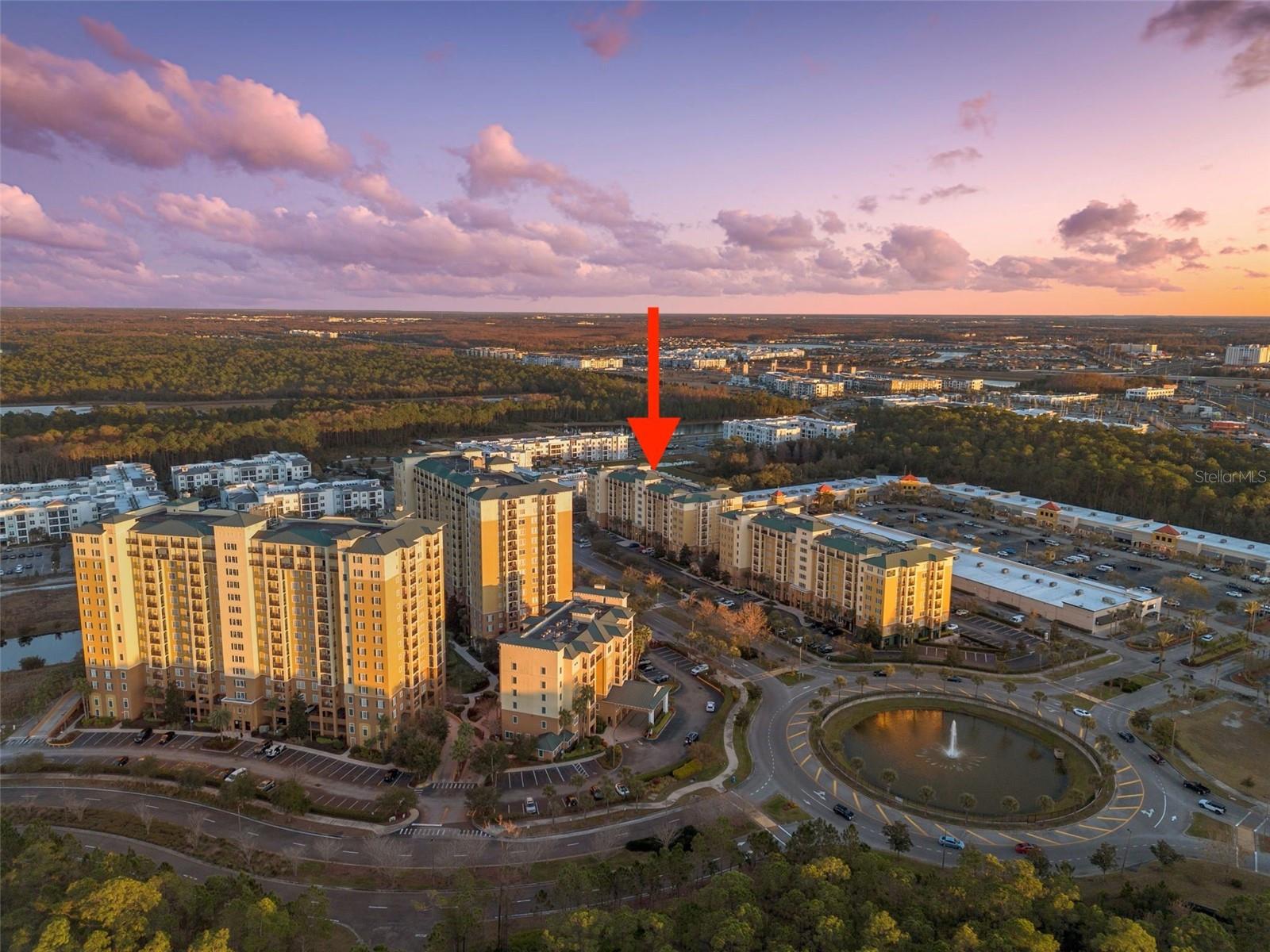 8100 POINCIANA BOULEVARD Unit 2502