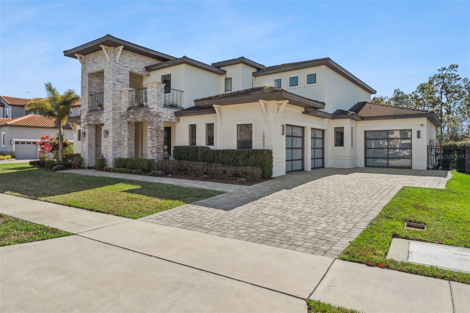 10403 WOODWARD WINDS DRIVE