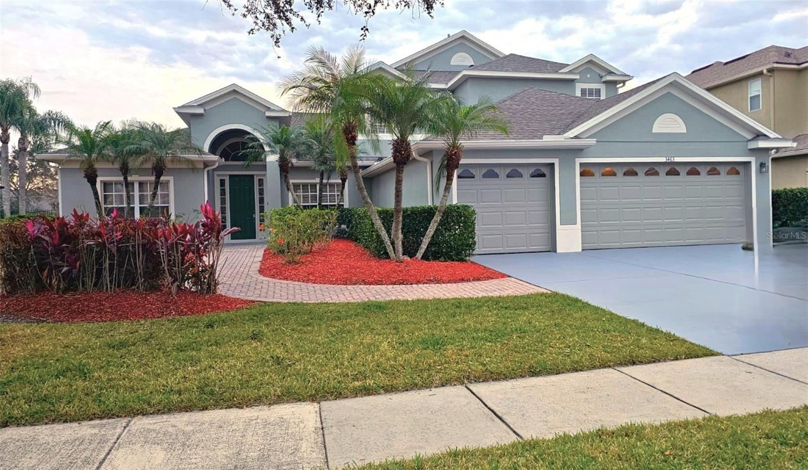 3463 FOREST RIDGE LANE