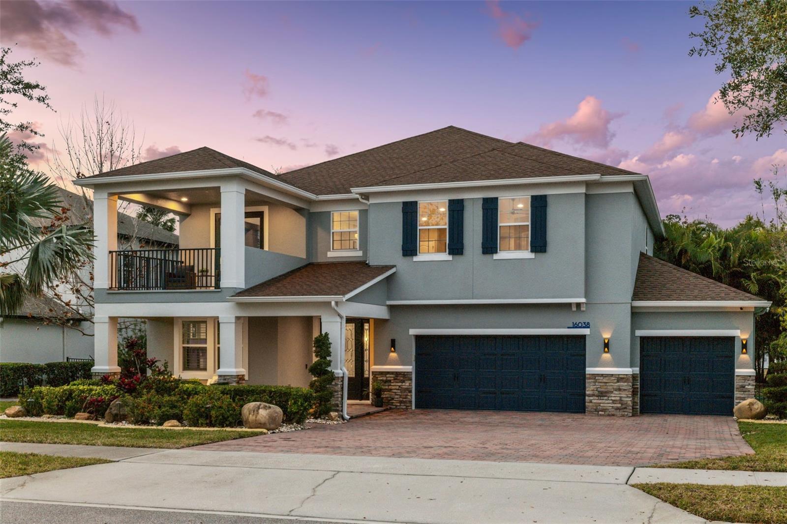 16038 JOHNS LAKE OVERLOOK DR