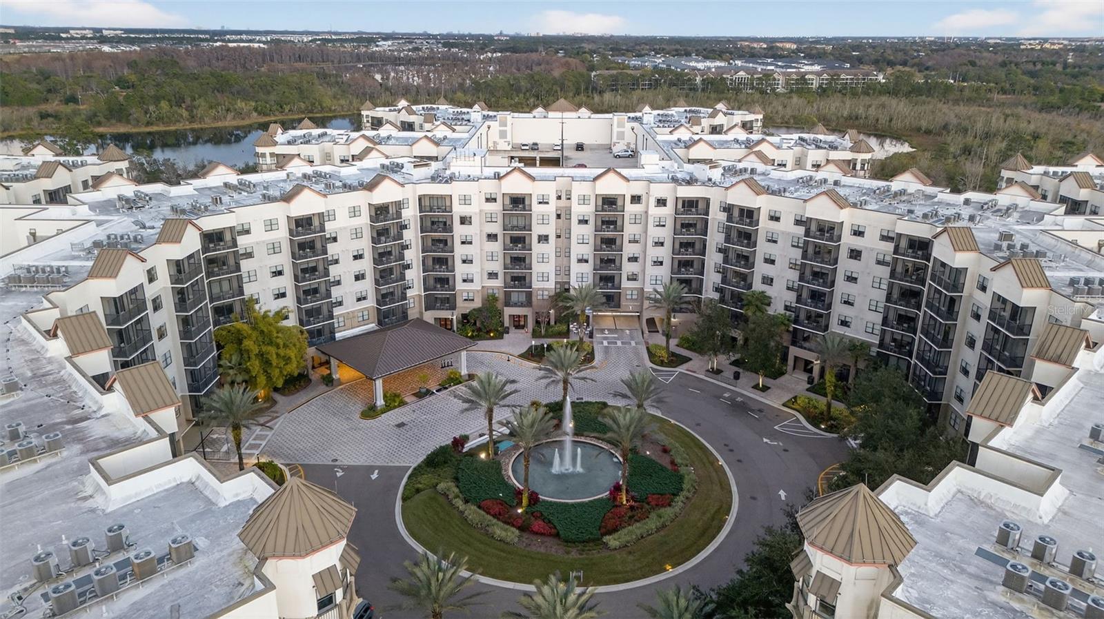 14501 GROVE RESORT AVENUE Unit 1528