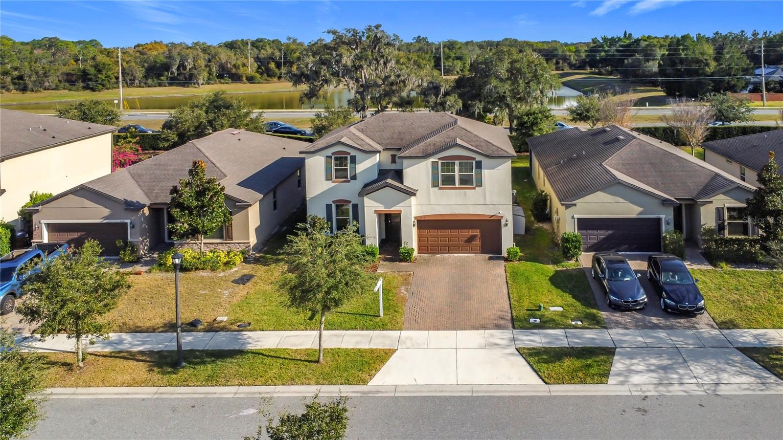 5311 BRYDON WOODS CIRCLE