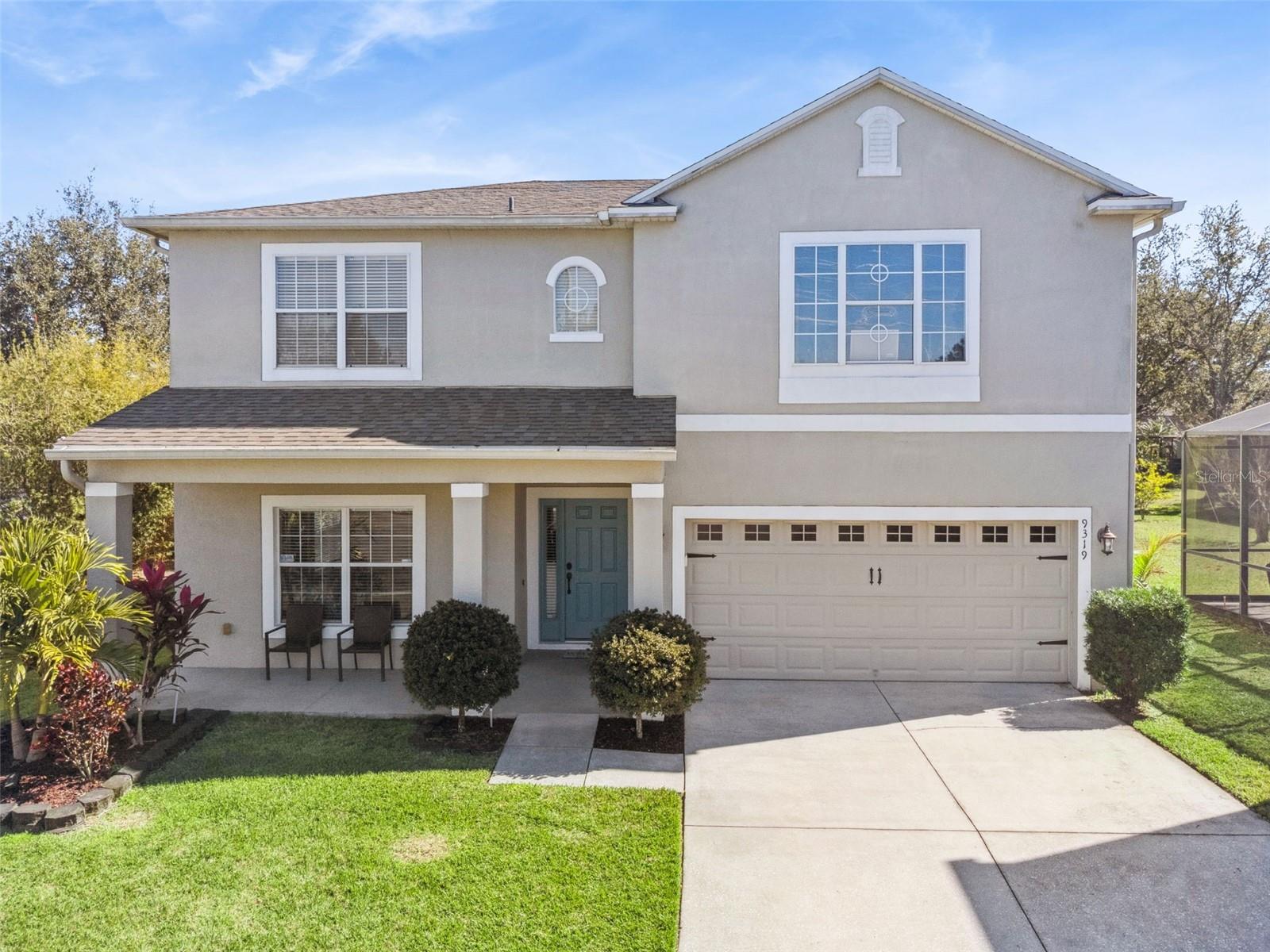 9319 MARSH OAKS COURT