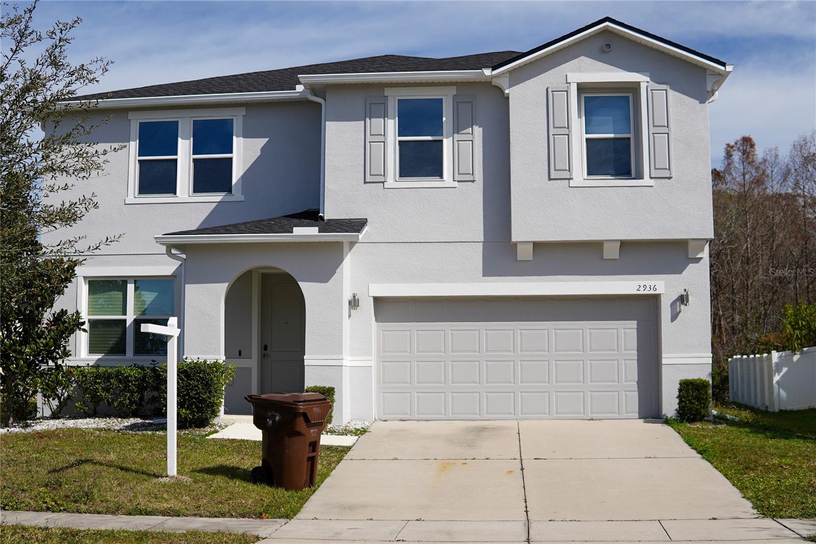 2936 BOATING BOULEVARD