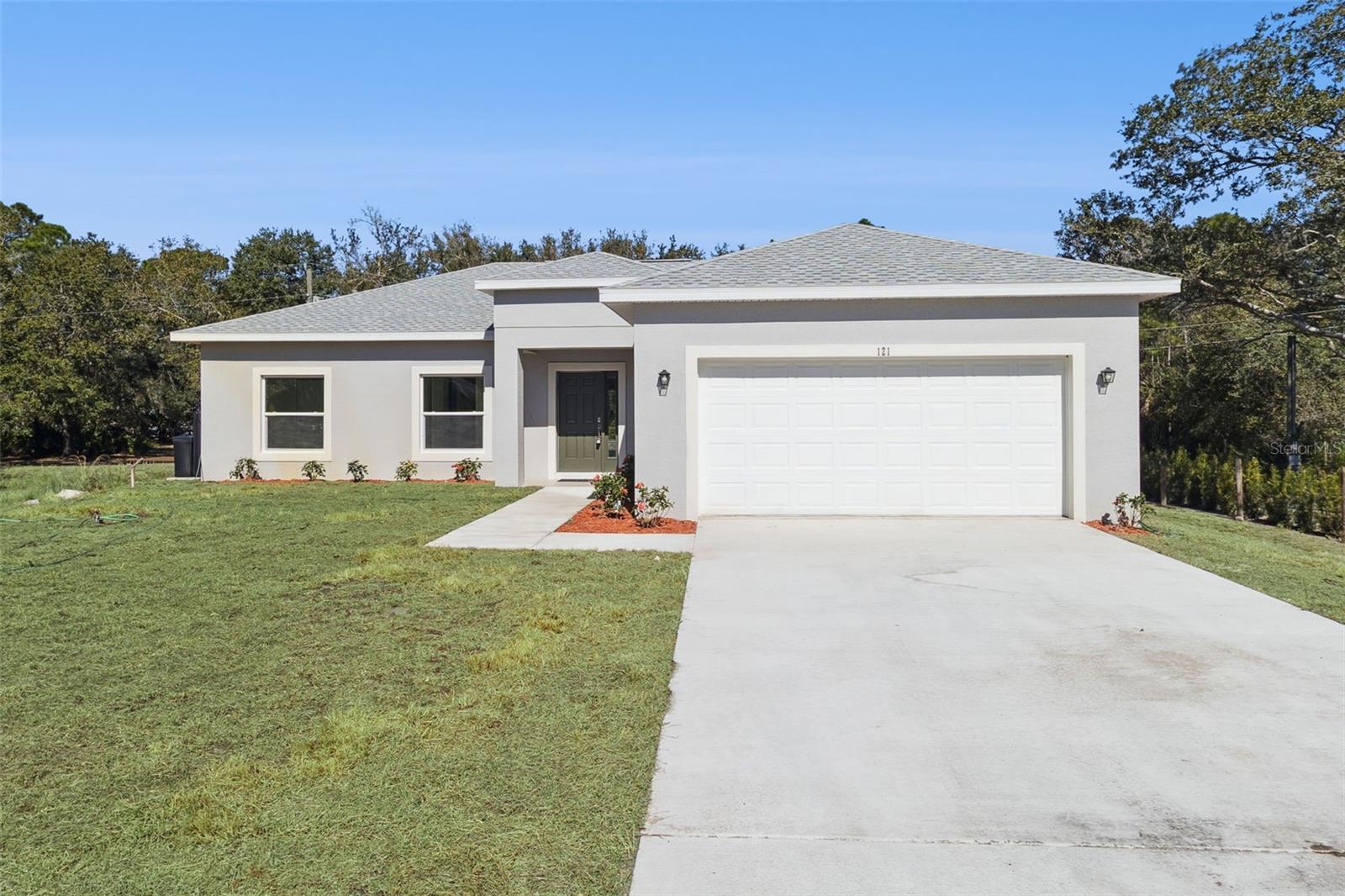 121 S CANOE CREEK ROAD