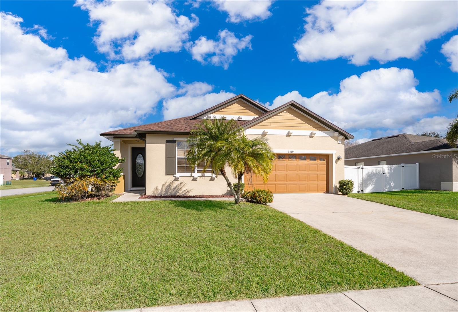 3529 HARLEQUIN DRIVE