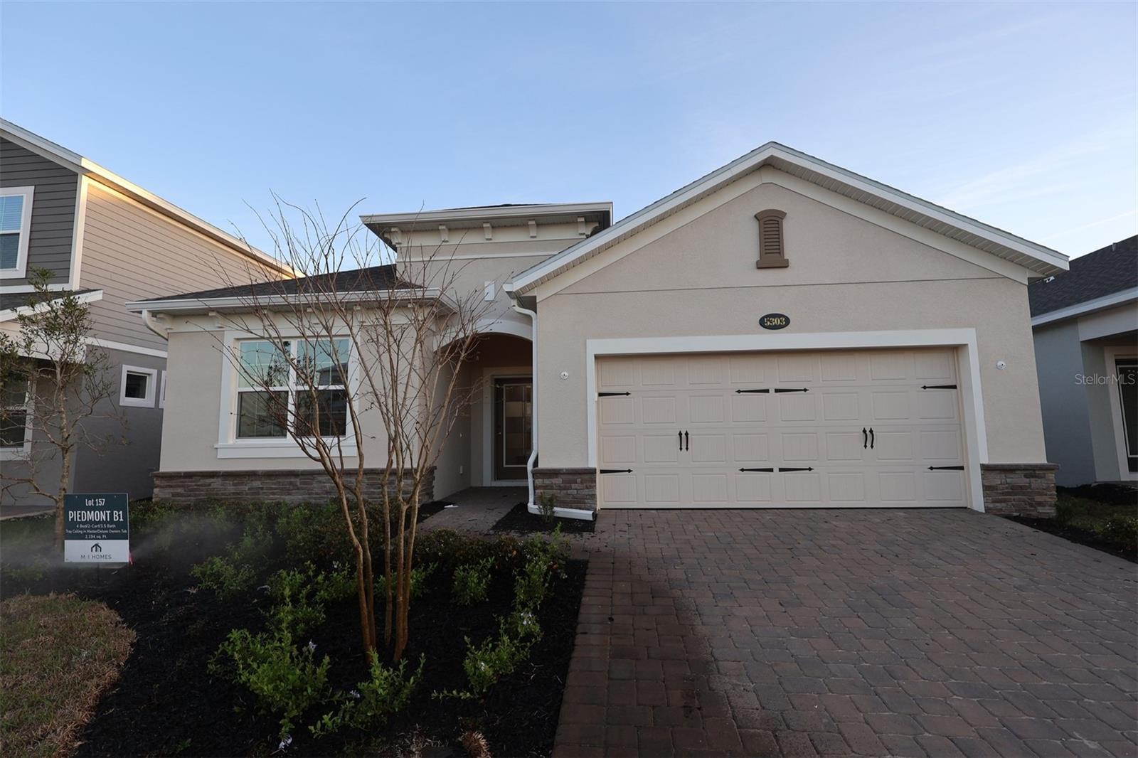 5303 HIGH LINE DRIVE