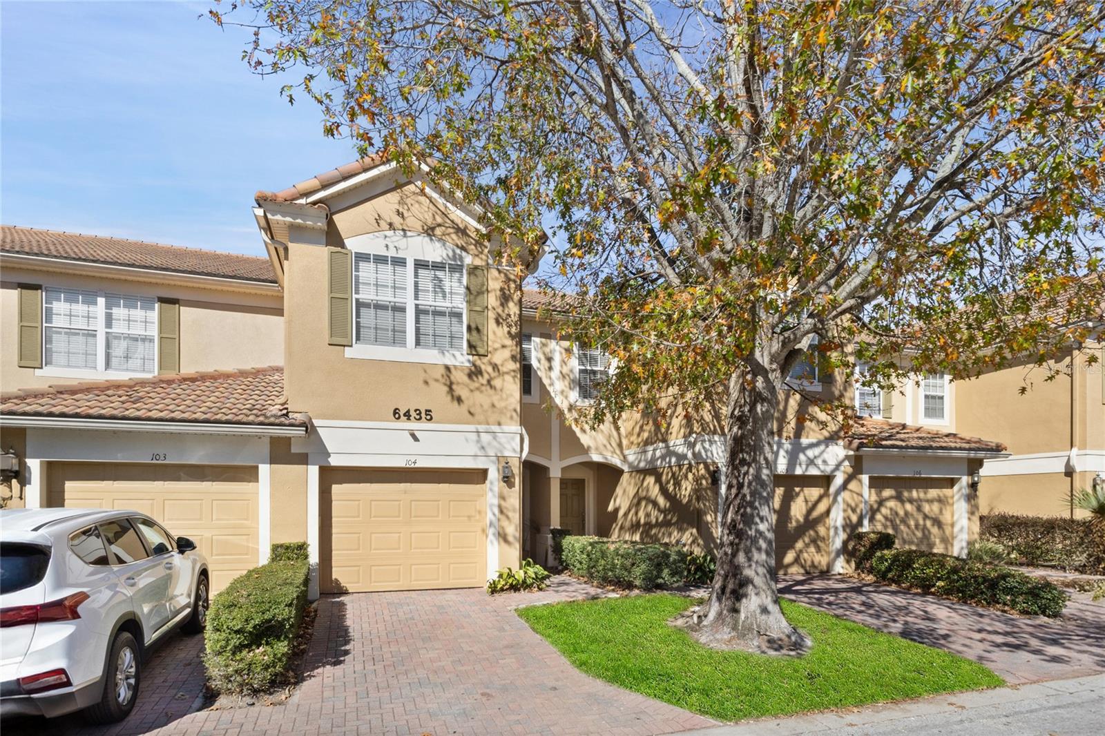 6435 RANELAGH DRIVE Unit 104