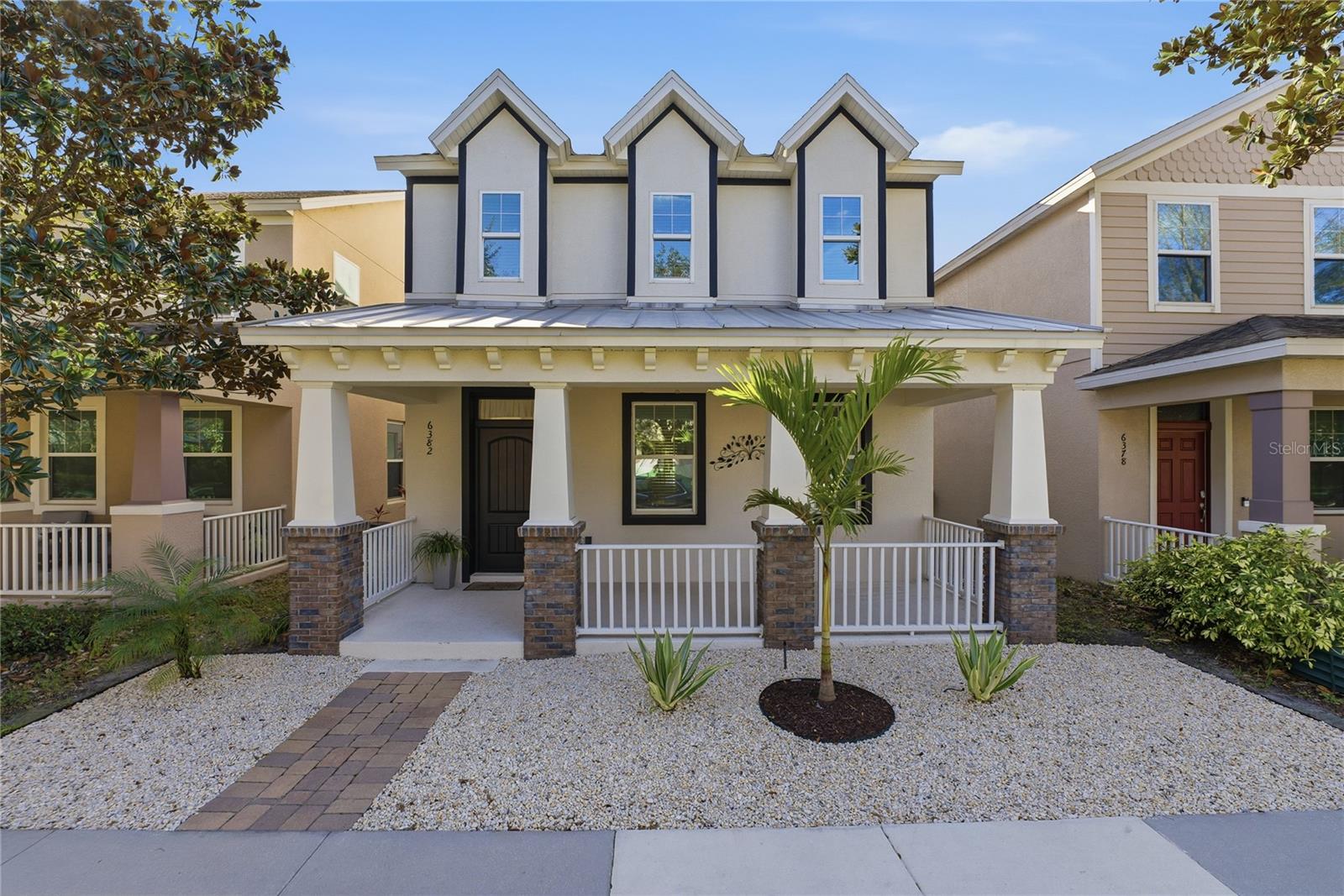 6382 GOLDEN DEWDROP TRAIL