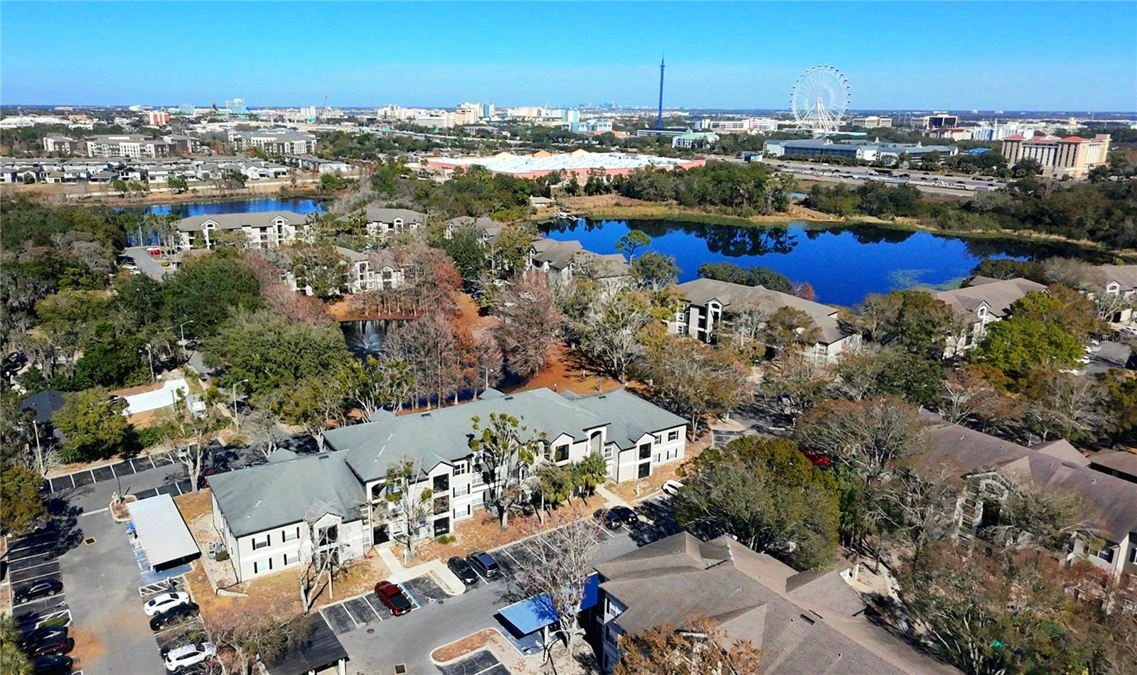 7605 PISSARRO DRIVE Unit 204