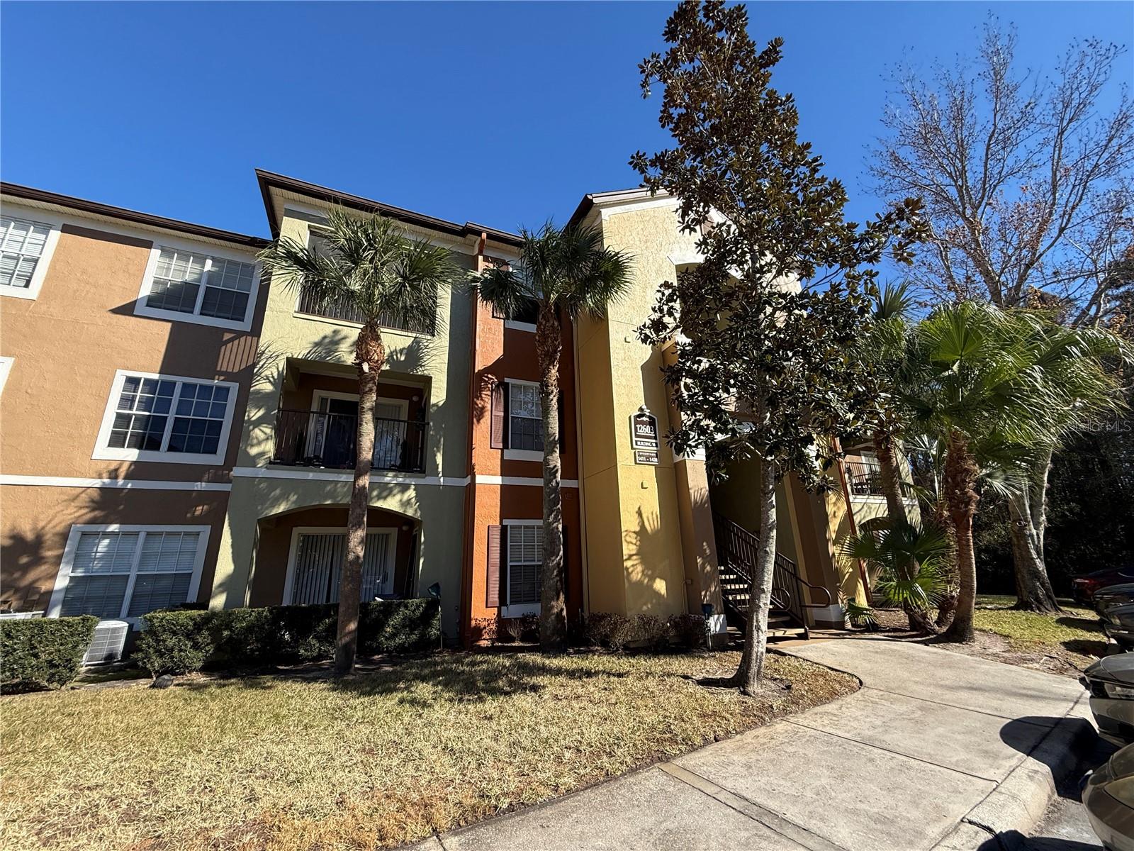 12603 CREST SPRINGS LANE Unit 1416