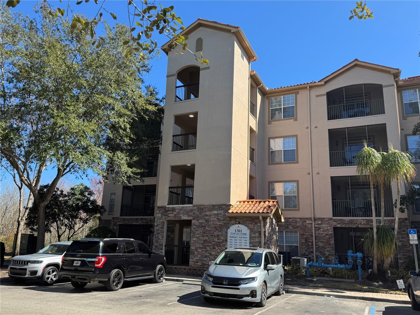 1301 TUSCAN TERRACE Unit 9301