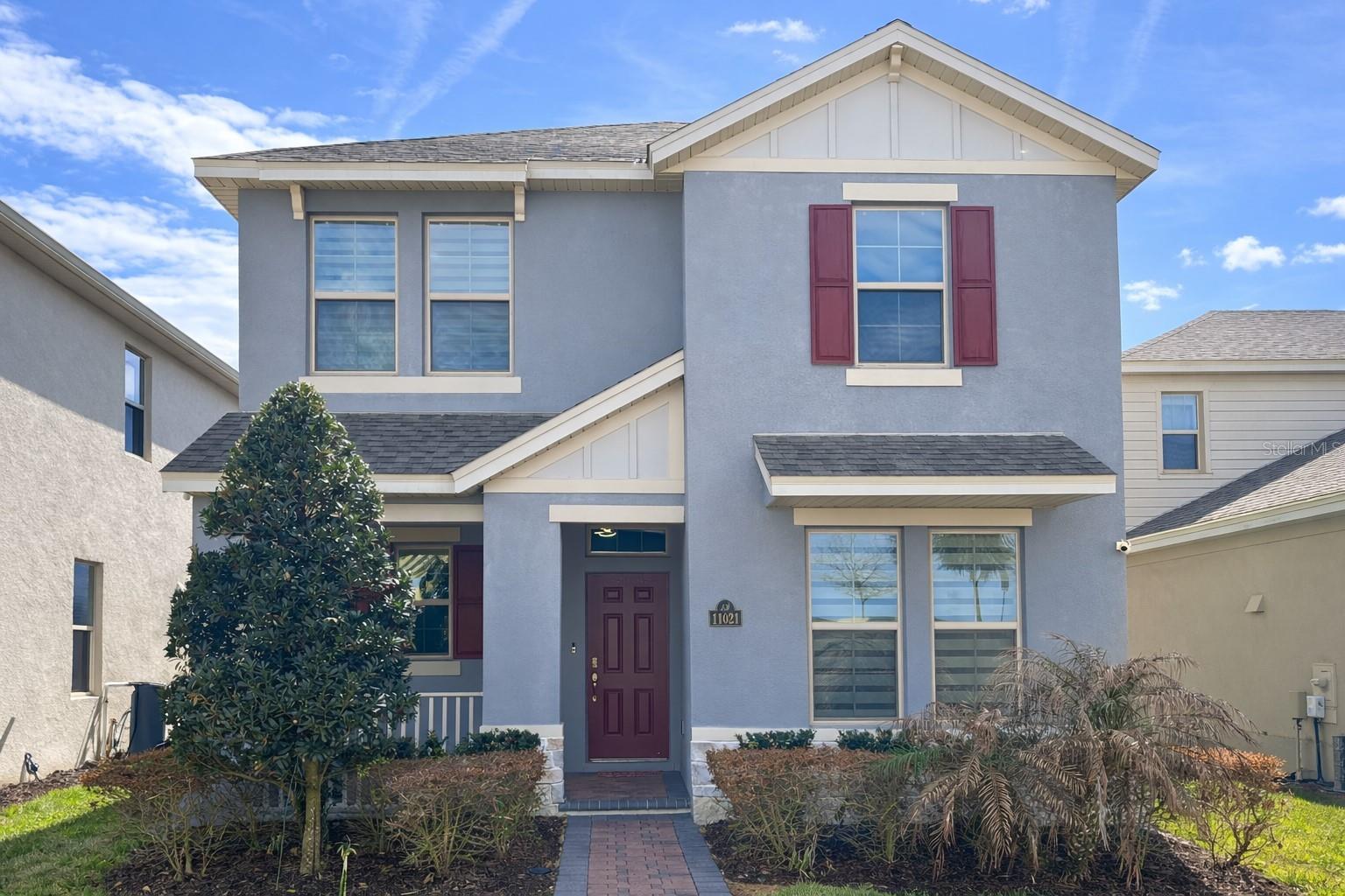 11021 BOSTWICK ALLEY