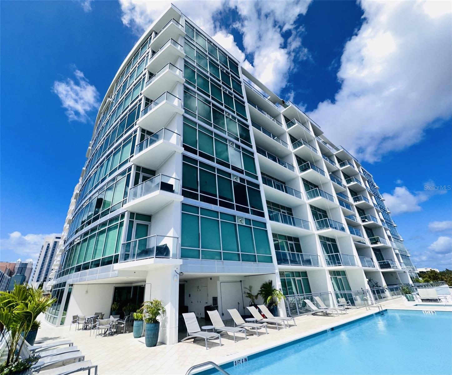 101 S EOLA DRIVE Unit 518