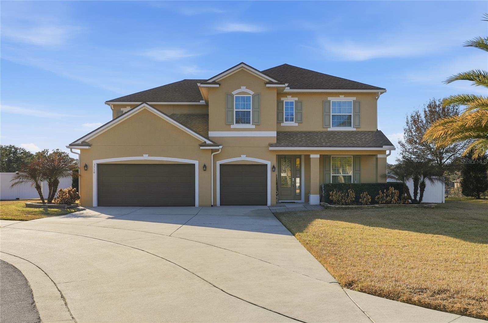 3510 CHANDLER ESTATES DRIVE