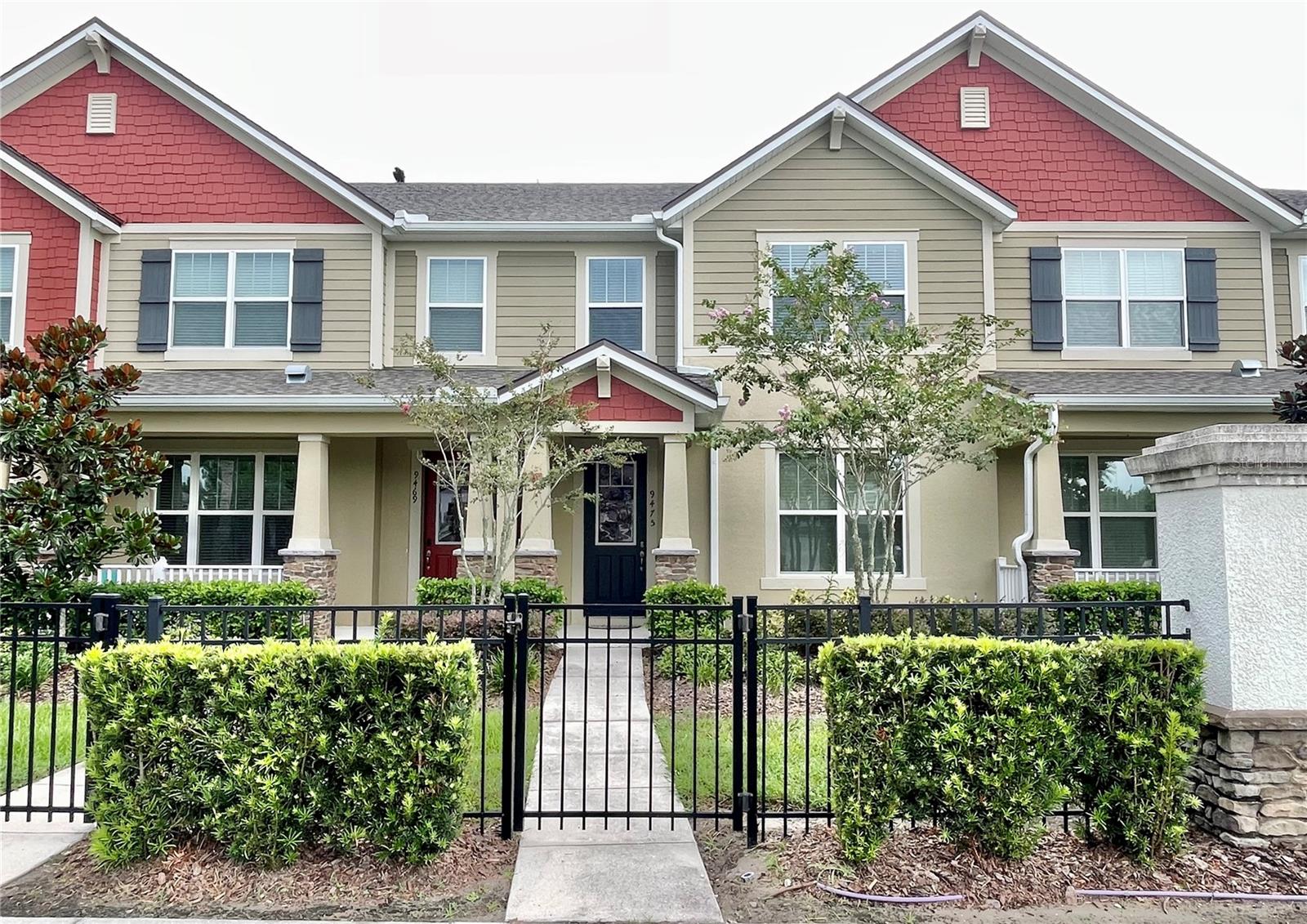 9475 RANDAL PARK BOULEVARD