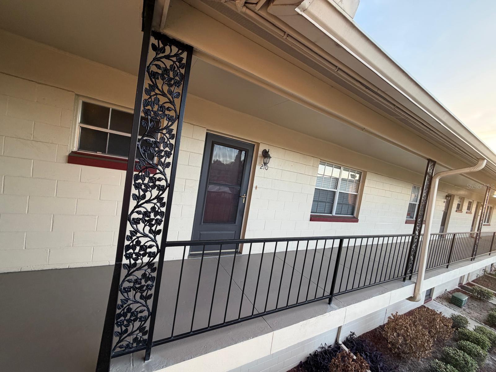 5505 HERNANDES DRIVE Unit 210