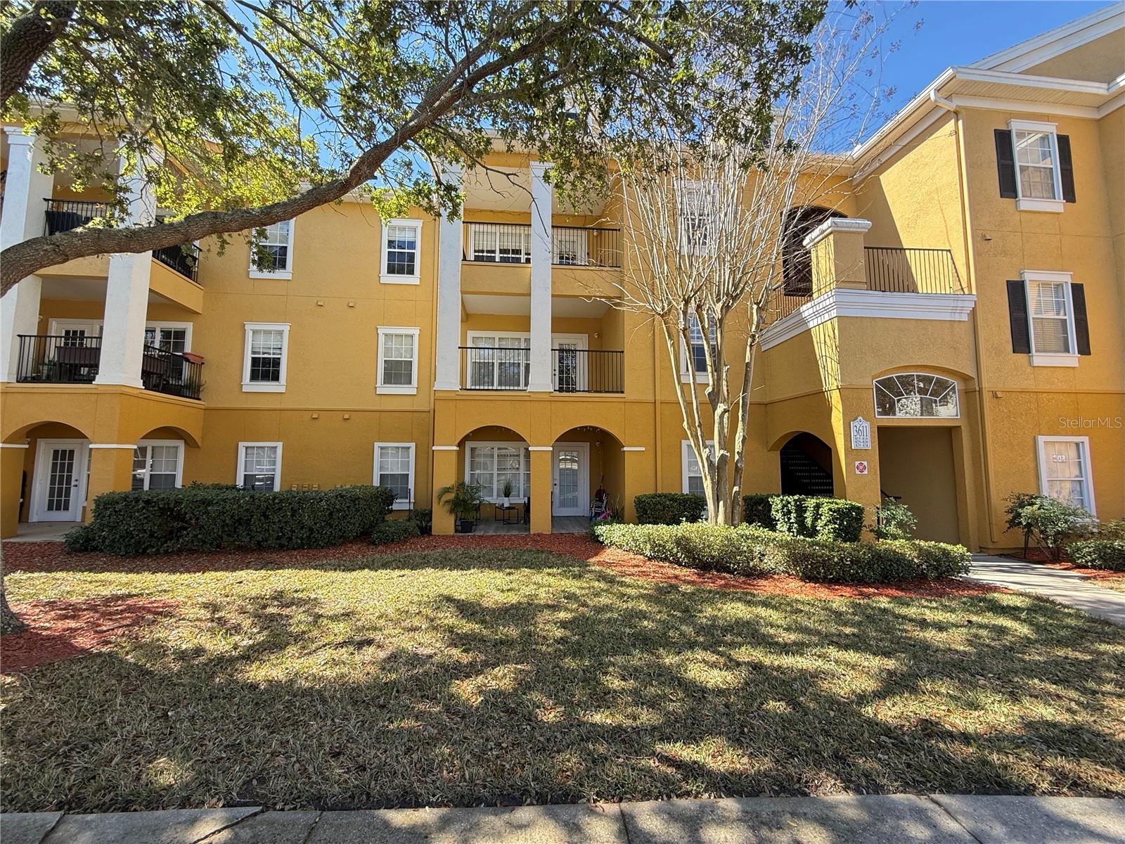 3611 CONROY ROAD Unit 825